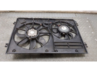 Вентилятор радиатора Volkswagen Passat 6 2005-2010