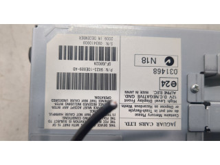 Дисплей бортового компьютера Jaguar XF 2007-2015