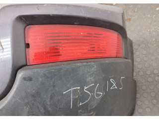 Бампер  Volvo XC90 2002-2014 задний   