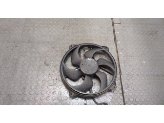 Вентилятор радиатора  Citroen C4 2004-2010           