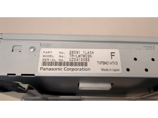 Дисплей бортового компьютера  Infiniti FX 2008-2013 280911LA0A       