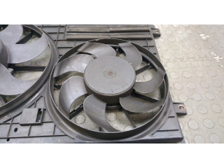 Вентилятор радиатора Volkswagen Jetta 5 2005-2011