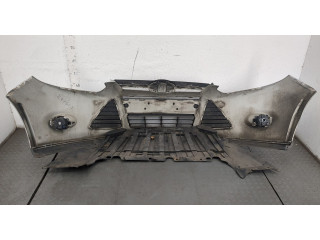Бампер  Ford Focus 3 2011-2015 передний   1719342, BM5117757AFXWAA