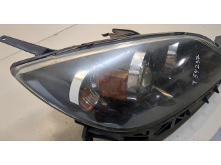 Фара передняя  Mazda 3 (BK) 2003-2009 правая 