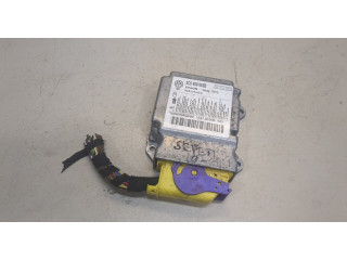 Блок управления подушками безопасности  Skoda Yeti 2009-2014     