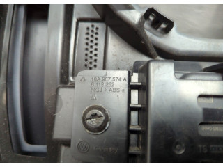 Бампер Volkswagen ID.4 передний 11A807217, 11A807883