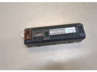 Дисплей бортового компьютера  Peugeot Expert 2007-2016 9665614680        