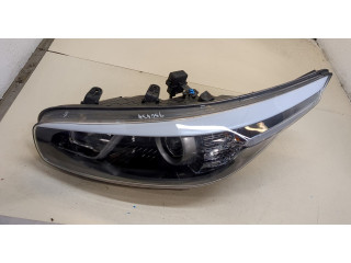 Фара передняя  KIA Ceed 2012-2018 левая 