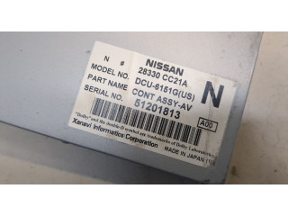 Блок комфорта Infiniti FX 2002-2009 28330CC21A