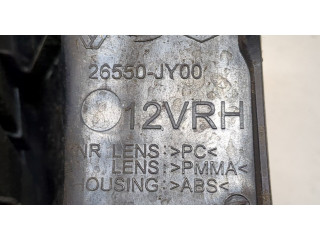 Задний фонарь          