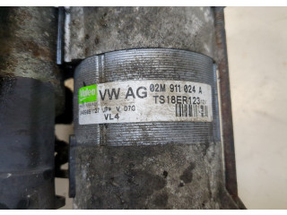 Стартер Volkswagen Tiguan 2007-2011 02m911024a