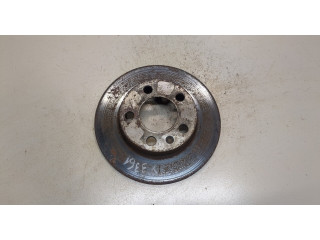 Диск тормозной  Audi TT 1998-2006 1.8  задний          