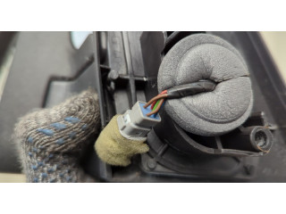 Зеркало боковое Mitsubishi Colt 2002-2012 левое