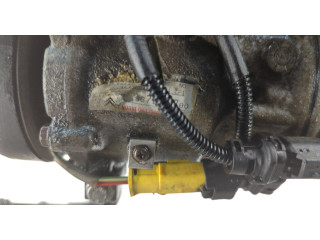 Генератор Citroen C4 Grand Picasso 2006-2013