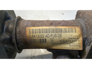 Стойка амортизатора Porsche Cayenne 2002-2007