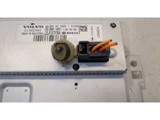 Дисплей бортового компьютера  Volvo XC60 2008-2017 31382303, 7609502002       