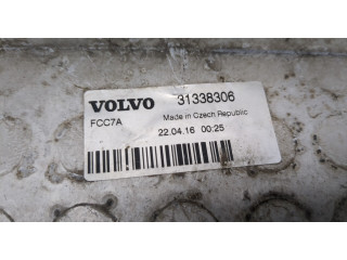 Интеркулер  Volvo XC90 2014-2019       
