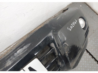 Бампер Mitsubishi Pajero / Montero 2000-2006 передний