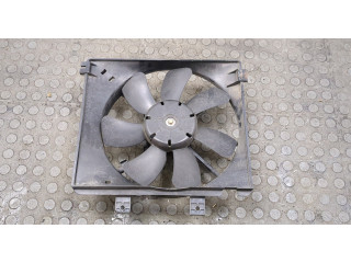 Вентилятор радиатора Mazda 626 1997-2001