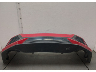 Бампер  Honda Civic 2015-2022 задний   