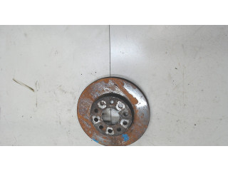 Диск тормозной Skoda Octavia (A7) 2013-2017 передний