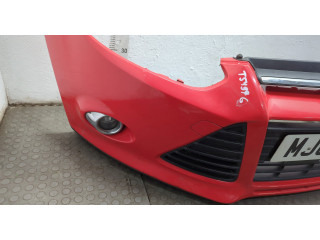 Решетка радиатора  Ford Focus 3 2011-2015          