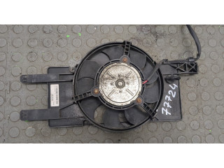 Вентилятор радиатора  Ford Focus 3 2011-2015     1.0 бензин       