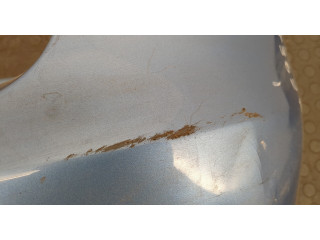 Бампер  Skoda Fabia 2010-2014 задний   5J6807421H