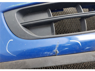 Бампер  Skoda Fabia 2007-2010 передний    5J0807221