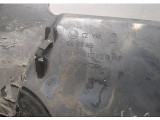 Решетка радиатора  Skoda Fabia 2007-2010          