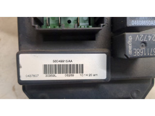 Блок предохранителей Jeep Grand Cherokee 2004-2010 56049915aa