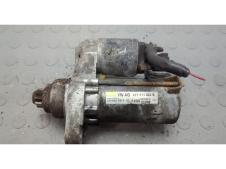 Стартер Skoda Fabia 1999-2007 1.2 02T911023S