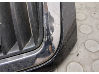 Решетка радиатора  Skoda Fabia 1999-2007          