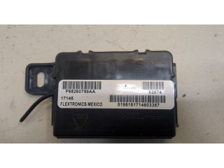 Блок комфорта Jeep Compass 2017-2021 68260799AA