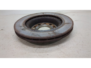 Диск тормозной Volkswagen Golf 6 2009-2012 передний