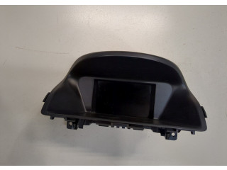 Дисплей бортового компьютера  Opel Antara        