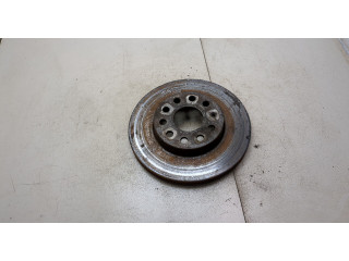 Диск тормозной Skoda Octavia (A7) 2013-2017 передний