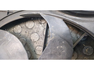 Вентилятор радиатора Volkswagen Passat CC 2012-2017 2.0 дизель