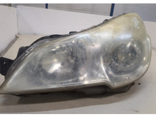 Фара передняя  Subaru Legacy (B14) 2009-2014 левая 