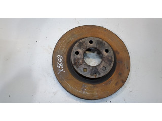 Диск тормозной Mazda CX-3 2014- передний