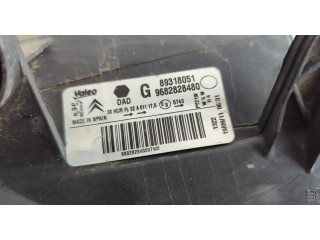 Фара передняя  Citroen Berlingo 2008-2012 левая 