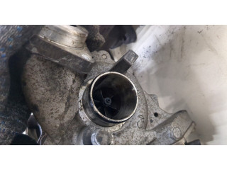 Турбина Skoda Rapid