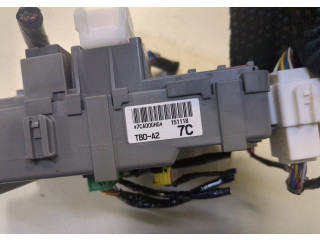 Pojistková skříňka Honda Civic 2015-