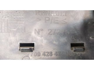 Бампер  Renault Scenic 1996-2002 передний   