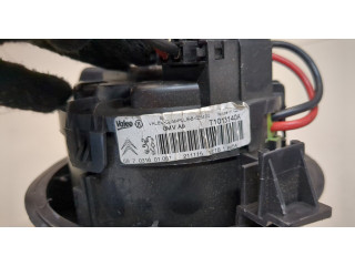 Моторчик печки Peugeot 2008 2013-2016