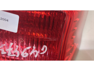 Задний фонарь          