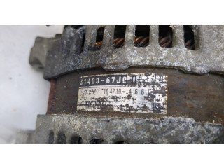 Генератор  Suzuki Grand Vitara 2005-2015           