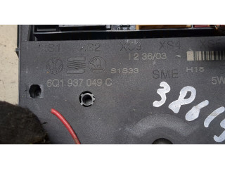 Блок комфорта Skoda Fabia 1999-2004