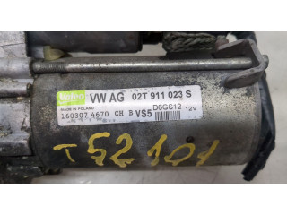 Стартер Skoda Fabia 1999-2007 1.2 02T911023S