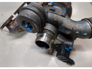  Турбина  Volvo XC90 2014-2019             